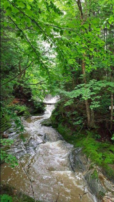 La Spacieuse Riverstone Citq3O1849 Saint Pierre de Broughton 外观 照片